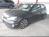 Volkswagen Gti 2-Door Autobahn WVWEV7AJ6CW283528 снимка