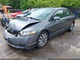 Honda Civic Ex-L 19XFA1F96AE020894 снимка