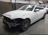 Mercedes-Benz C 300 Sedan W1KAF4GB0PR139204 fotografie