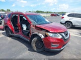 Nissan Rogue Sv Fwd 5N1AT2MT6LC747595 fotografie