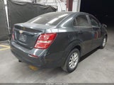 Chevrolet Sonic Lt Auto 1G1JD5SH9H4129974 снимка
