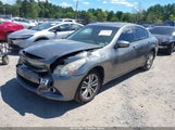 Infiniti G37X JN1CV6ARXDM769587 снимка