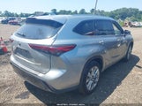 Toyota Highlander Limited 5TDDZRBH0MS556908 снимка
