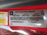 Chevrolet Spark Fwd Ls Automatic KL8CB6SA4MC228712 снимка