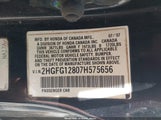 Honda Civic Ex 2HGFG12807H575656 снимка