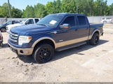 Ford F-150 King Ranch 1FTFW1CT4DKD53579 снимка