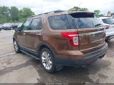 Ford Explorer Limited 1FMHK8F85BGA18802 fotografie