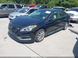 HYUNDAI SONATA LIMITED 5NPE34AFXHH478528 снимка