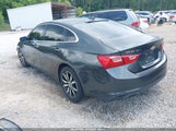 Chevrolet Malibu 2Lt 1G1ZF5SX6GF349449 снимка