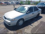 Toyota Corolla Ce 1NXBR12E41Z521998 fotografie