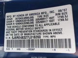 Honda Cr-V Lx 5J6RE48327L018260 снимка