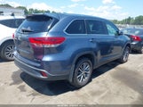 Toyota Highlander Xle 5TDJZRFH2KS981699 снимка