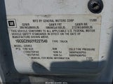 Chevrolet Silverado  Ls 1GCGC29U2YE227549 снимка