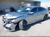 Honda Civic Sport 2HGFC2F80MH504268 снимка