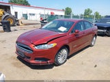 Ford Fusion Hybrid Se 3FA6P0LU8ER339459 photo