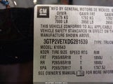 GMC Sierra  Sle 3GTP2VE7XDG281639 снимка