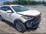 Hyundai Santa Fe Se KM8SM4HF3HU224134 снимка