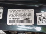 Acura 3.5Rl JH4KA9657TC006859 снимка