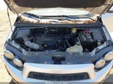 Chevrolet Sonic Ltz Auto 1G1JE6SB3F4169141 снимка