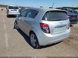 Chevrolet Sonic Ltz Auto 1G1JE6SB3F4169141 снимка