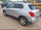 Chevrolet Trax Lt KL7CJLSB8JB517317 снимка