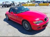 BMW Z3 2.8L 4USCJ3326VLC02921 fotografie