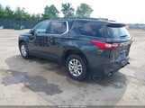 Chevrolet Traverse Fwd Lt Cloth 1GNERGKW2LJ318973 fotografie
