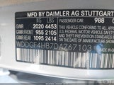 Mercedes-Benz C 250 Luxury/Sport WDDGF4HB7DA767103 fotografie