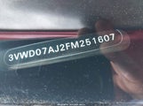 Volkswagen Jetta 1.8T Se 3VWD07AJ2FM251607 снимка