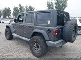 Jeep Wrangler Unlimited Sport S 4X4 1C4HJXDG1KW528470 снимка
