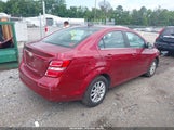 Chevrolet Sonic Lt Auto 1G1JD5SHXJ4109061 снимка