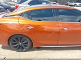 Nissan Maxima Sr Xtronic Cvt 1N4AA6EV4MC514257 снимка