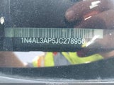 Nissan Altima 2.5 Sr 1N4AL3AP5JC278956 fotografie