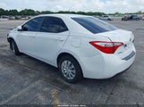 TOYOTA COROLLA L 2T1BURHE8FC381516 снимка