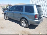 Honda Pilot Lx 2HKYF18186H562552 снимка