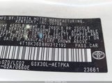 Toyota Avalon Limited 4T1BK36B88U312192 снимка