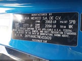 Kia Forte Gt 3KPF44AC7NE455439 снимка