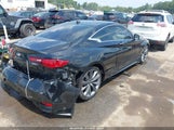 Infiniti Q60 Red Sport 400 Awd JN1FV7EL8LM460448 photo