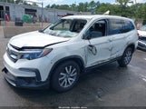 Honda Pilot Awd Ex-L 5FNYF6H59MB102182 снимка