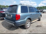 HONDA PILOT EX-L 5FNYF18555B026187 снимка