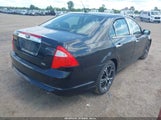 FORD FUSION SEL 3FAHP0JG3AR316073 снимка