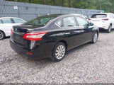 NISSAN SENTRA SV 3N1AB7AP4FL694595 снимка