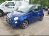 Fiat 500 Sport 3C3CFFBRXET212395 снимка