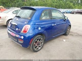 Fiat 500 Sport 3C3CFFBRXET212395 снимка