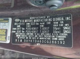 Kia Sorento Lx 5XYKTDA63CG286192 снимка