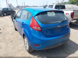 Ford Fiesta Se 3FADP4EJ2CM111968 fotografie