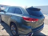 Toyota Highlander Limited Platinum 5TDYZRFH1HS221660 photo
