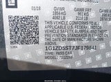 Chevrolet Malibu Lt 1G1ZD5ST7JF179841 снимка