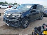 Honda Pilot Awd Ex-L 5FNYF6H58MB042900 снимка