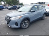Nissan Kicks Sv Xtronic Cvt 3N1CP5CV5PL573134 fotografie